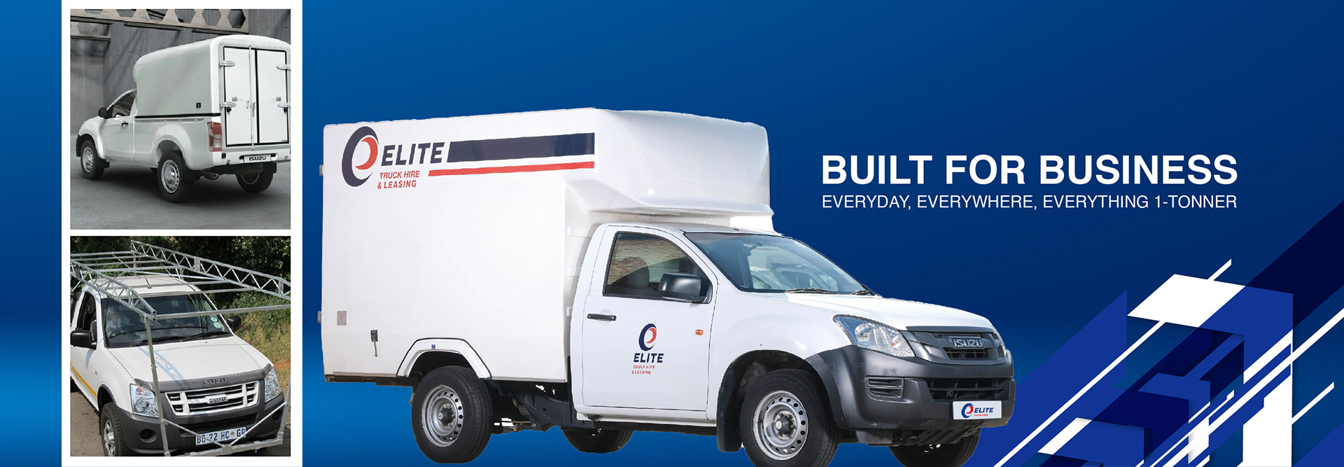 The Everyday, Everywhere, Everything 1-Tonner