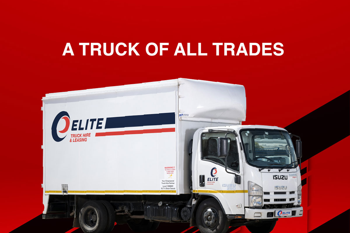 The Always-Get-The-Job-Done Truck You Can Trust