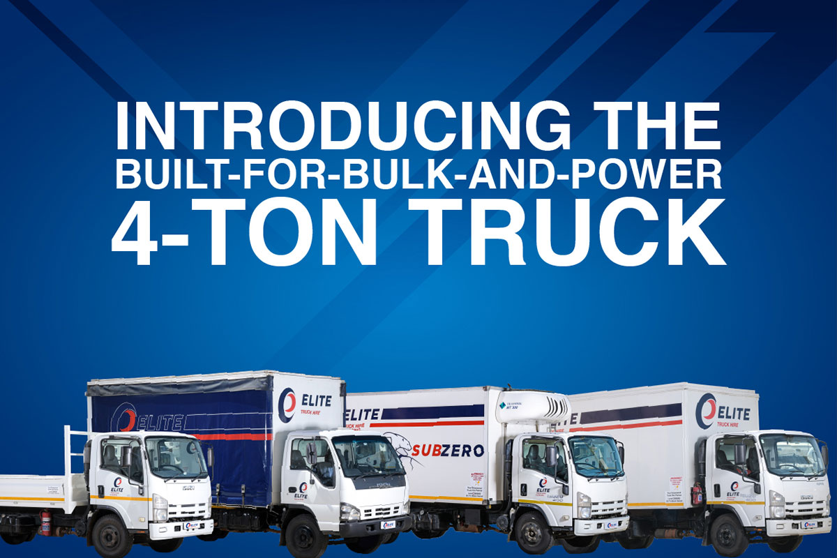 Need A Truck That Plays No Games?