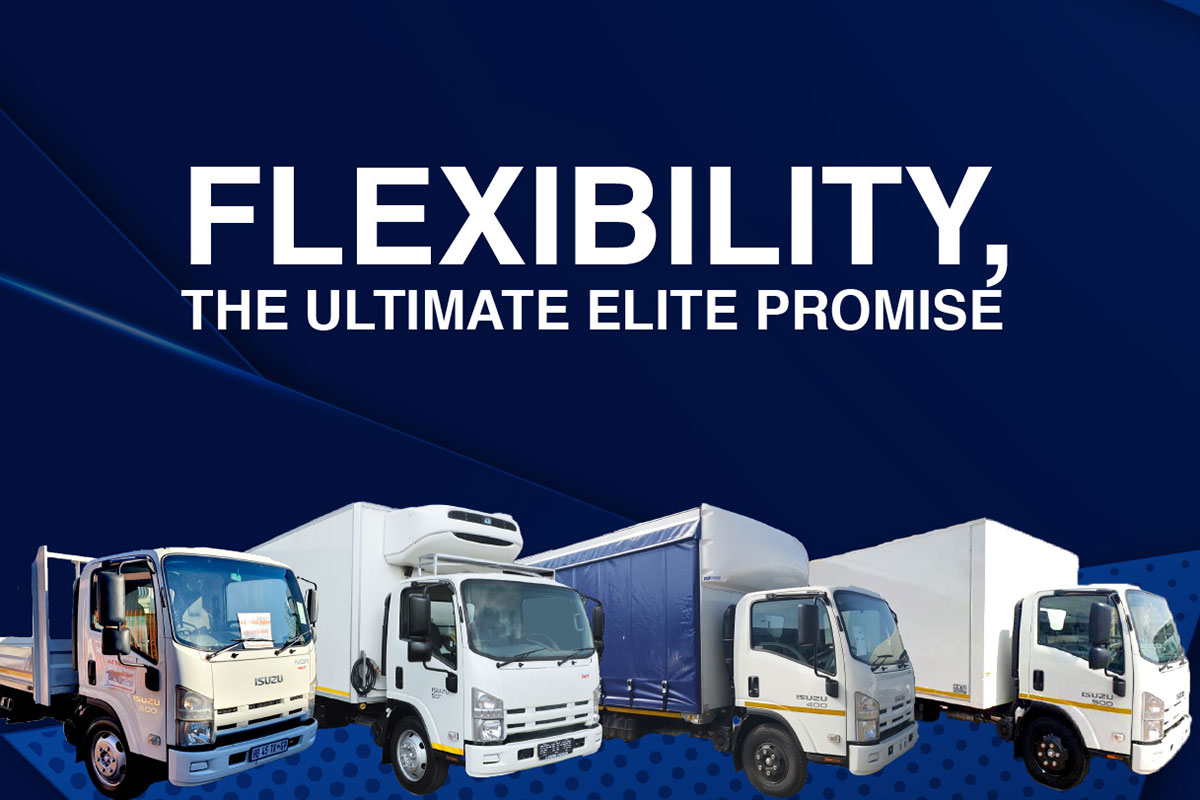 Need Efficiency In A Truck