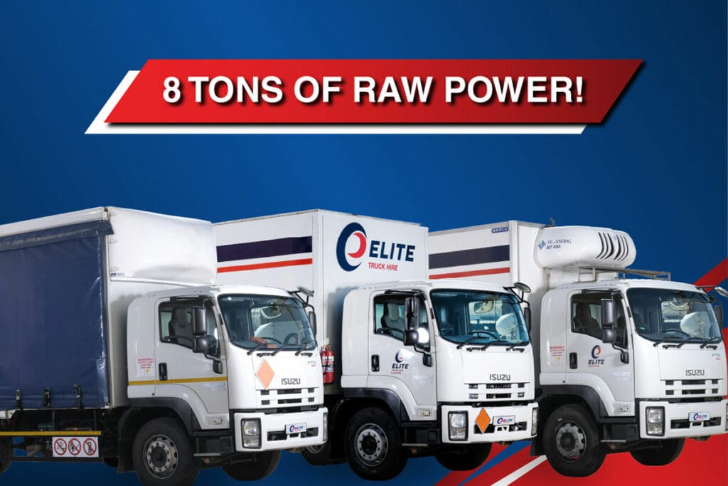 Introducing The Jack-Of-All-Trades 8-Ton Truck